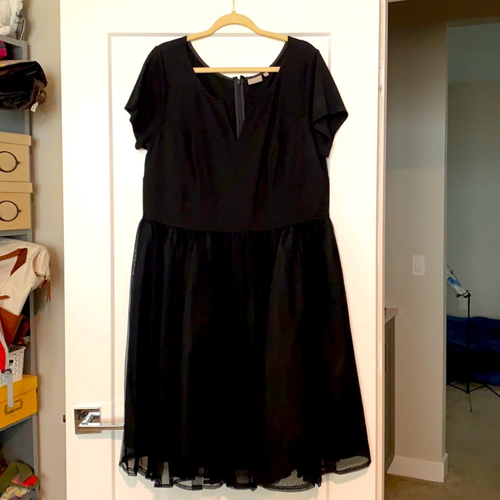 eShalti tulle dress